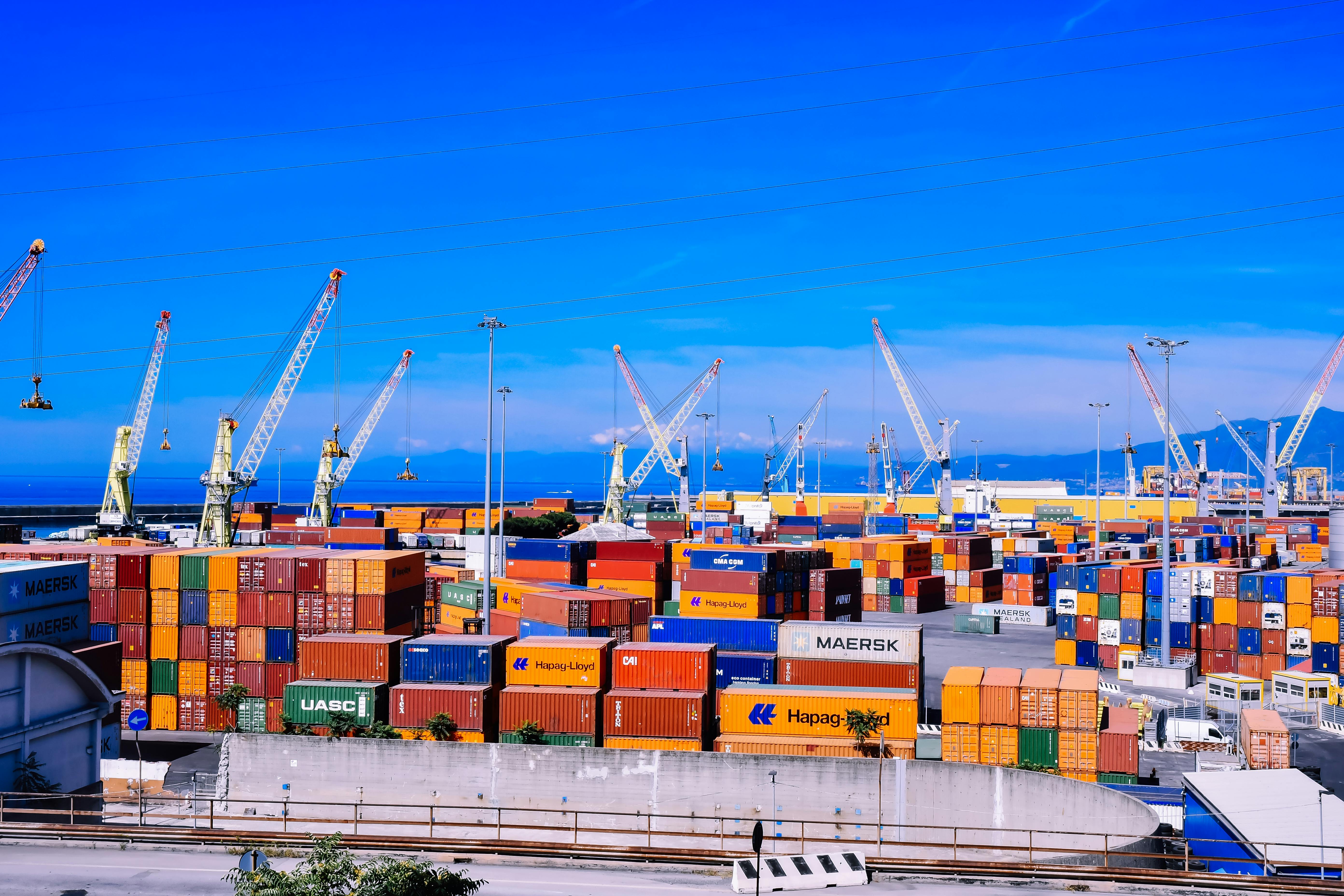 Logistics operations success