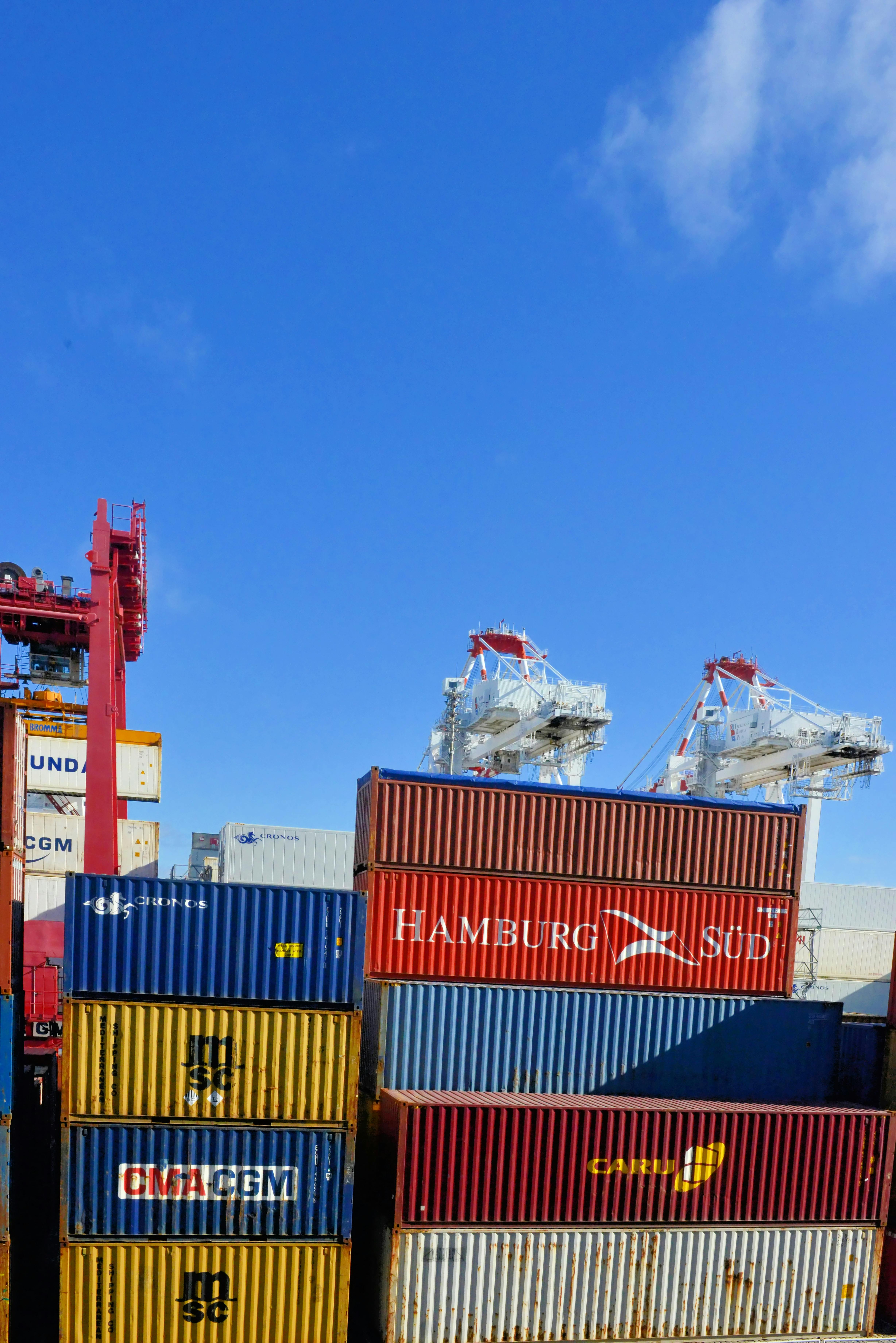 Warehouse logistics operations