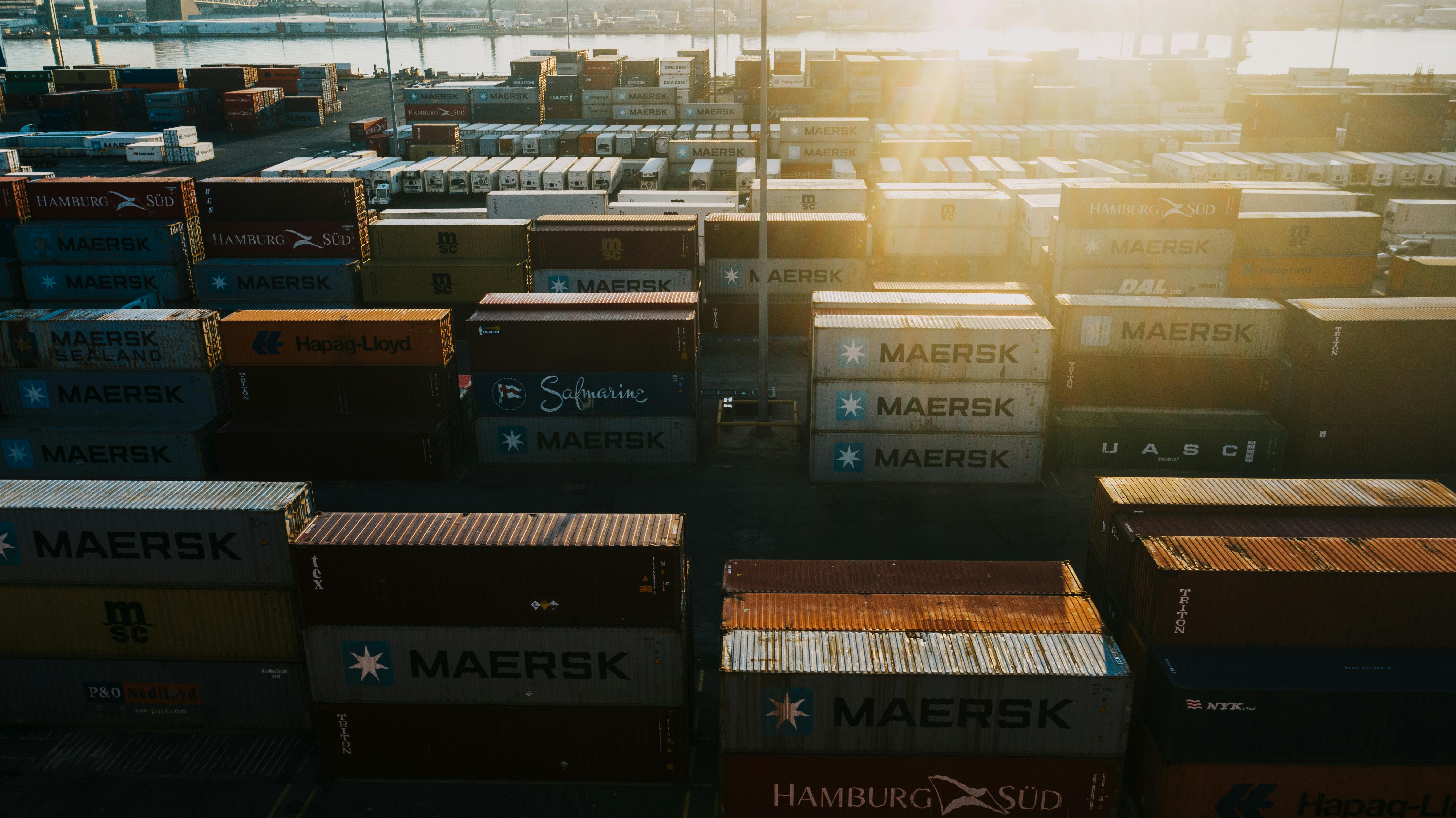 Domestic freight transportation