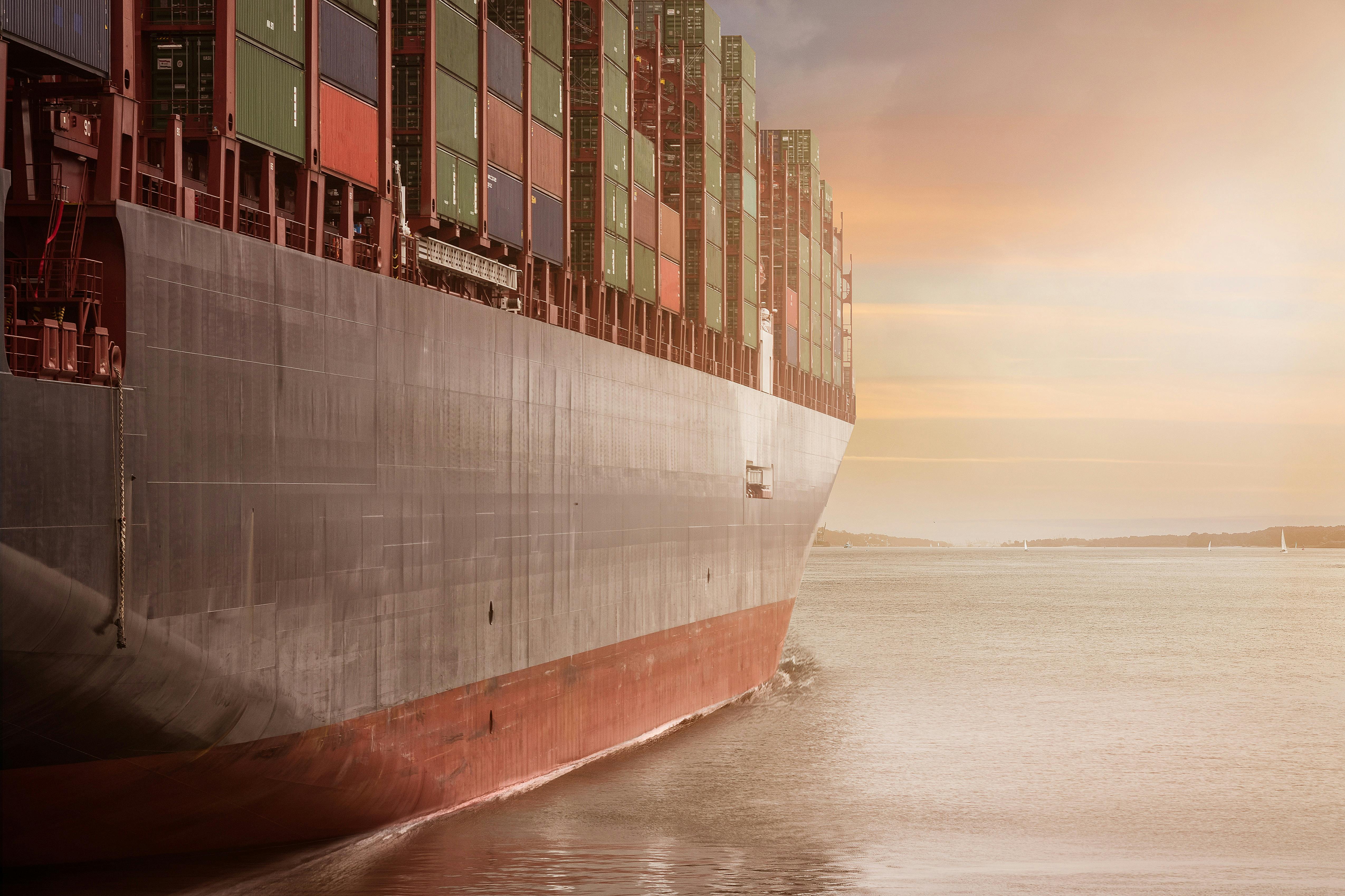 Container shipping