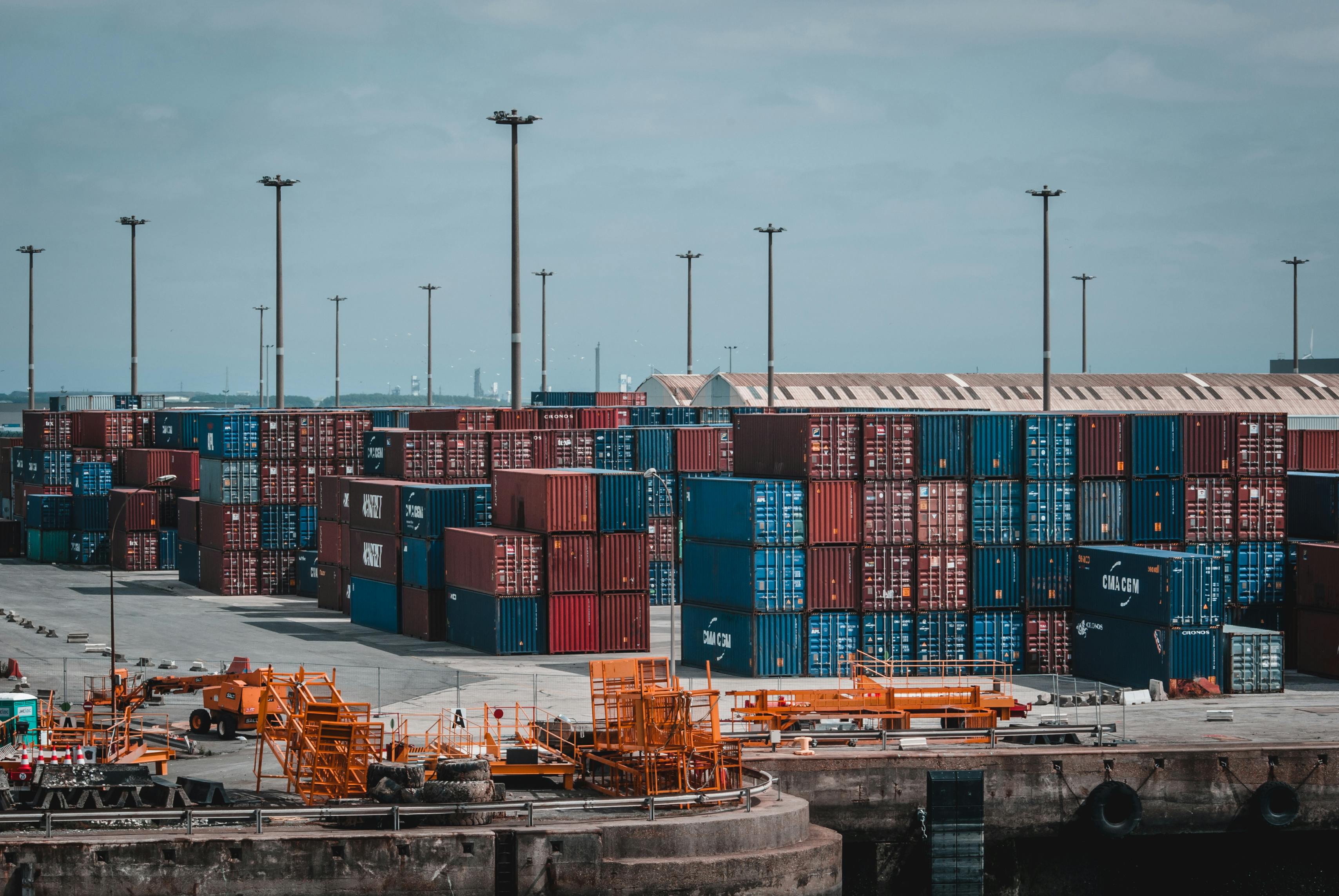 Warehousing and distribution
